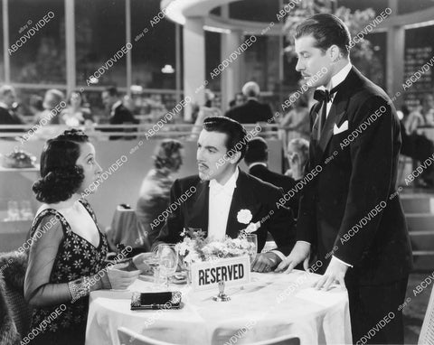 crp-05154 1938 Ethel Merman, Cesar Romero, Don Ameche film Happy Landing crp-05154