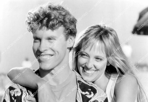 crp-05158 1988 Tate Donovan, Danielle von Zerneck film Dangerous Curves crp-05158
