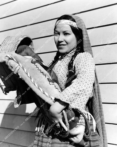 crp-05173 1938 Ynez Seabury portrait b film The Girl of the Golden West crp-05173