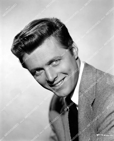 crp-05181 1958 cool Edd Byrnes portrait film Life Begins at 17 crp-05181