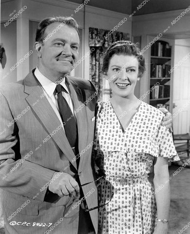 crp-05185 1958 Hugh Sanders, Ann Doran film Life Begins at 17 crp-05185