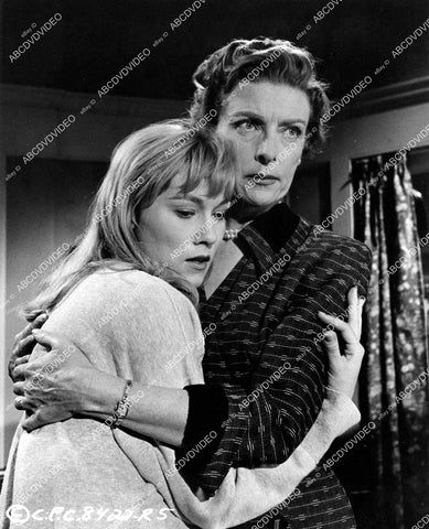 crp-05186 1958 Luana Anders, Ann Doran film Life Begins at 17 crp-05186
