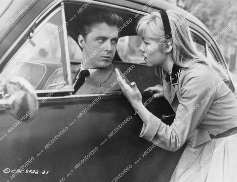 crp-05205 1958 Edd Byrnes, Luana Anders film Life Begins at 17 crp-05205