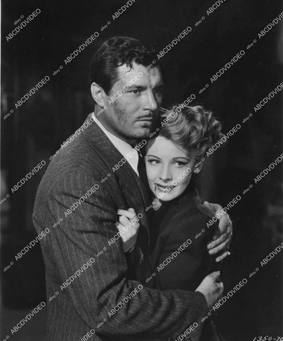 crp-05223 1945 James Craig, Signe Hasso film Dangerous Partners crp-05223