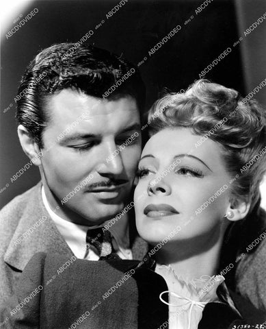 crp-05224 1945 Signe Hasso, James Craig portrait b film Dangerous Partners crp-05224