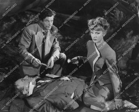 crp-05226 1945 James Craig, Signe Hasso, Edmund Gwenn film Dangerous Partners crp-05226