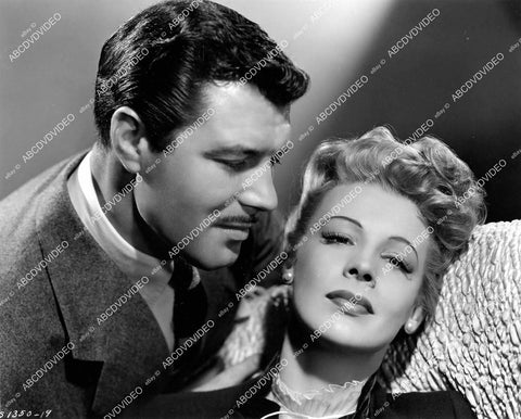 crp-05231 1945 Signe Hasso, James Craig portrait e film Dangerous Partners crp-05231