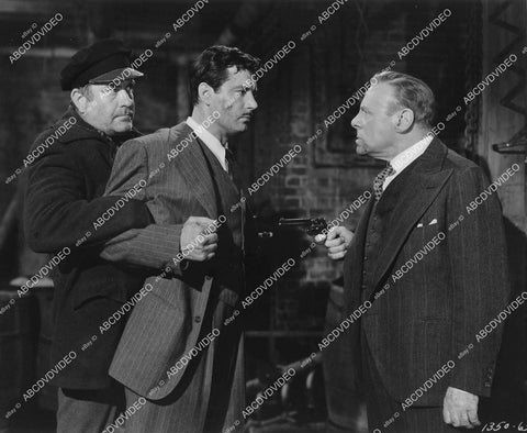 crp-05244 1945 Grant Withers, James Craig, Edmund Gwenn film Dangerous Partners crp-05244