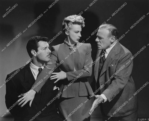 crp-05259 1945 James Craig, Signe Hasso, Edmund Gwenn film Dangerous P ...