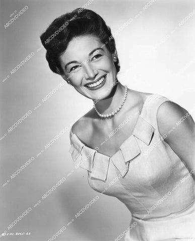 crp-05283 1956 pretty Joan Taylor portrait sci-fi film Twenty Million Miles to Earth crp-05283