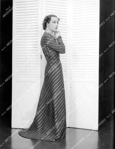crp-05303 1930's music opera singer Gladys Swarthout for NBC radio crp-05303