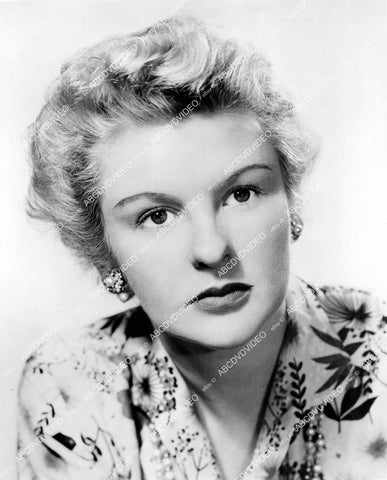 crp-05341 1955 beautiful Elaine Stritch portrait Broadway Musical play Bus Stop crp-05341