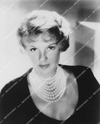 crp-05343 1960's Elaine Stritch portrait b theatrical stage play The Time of the Barracudas crp-05343