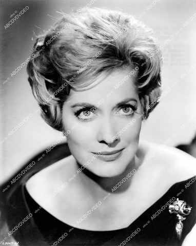 crp-05348 1961 pretty Melissa Stribling portrait film The Secret Partner crp-05348
