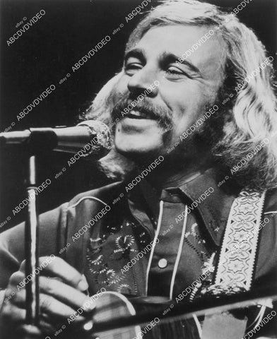 crp-05352 1960's music singer Jimmy Buffett portrait crp-05352