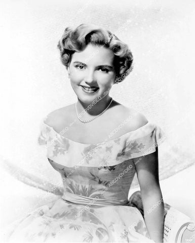 crp-05357 1950's music singer Kay Brown portrait crp-05357