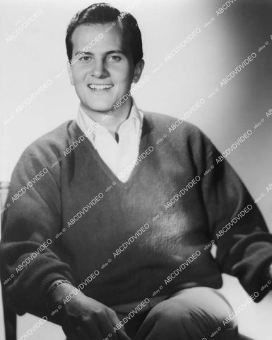 crp-05362 1960's music singer Pat Boone portrait crp-05362
