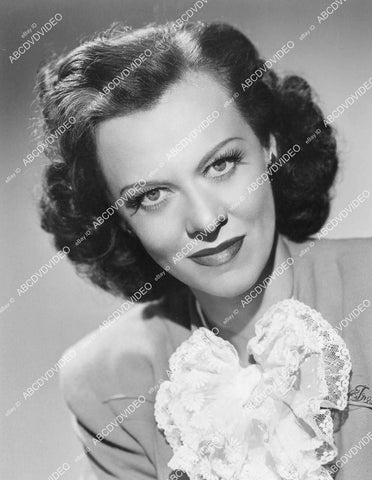 crp-05380 1950 Irene Beasley portrait CBS radio quiz show Grand Slam crp-05380