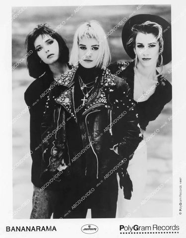 crp-05383 1987 music all girl band Bananarama crp-05383
