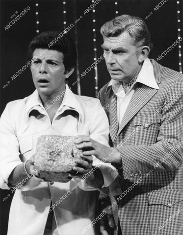 crp-05394 1976 Frankie Avalon, Andy Griffith TV special Easy Does It crp-05394