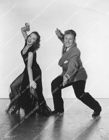 crp-05423 1946 Lucille Bremer, Van Heflin dance sequence 1 film Till the Clouds Roll By crp-05423