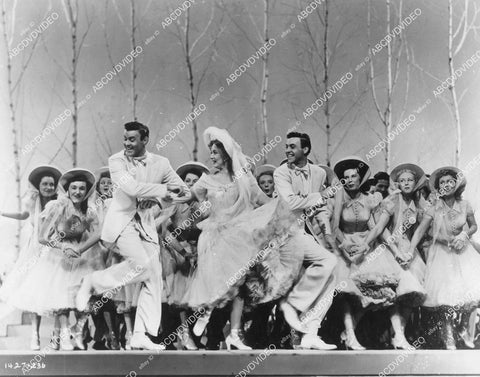crp-05436 1949 specialty dancers film Words and Music crp-05436