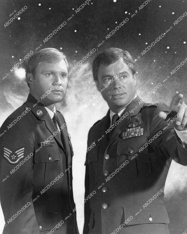 crp-05524 1978 Caskey Swaim, Edward Winter TV Project U.F.O. crp-05524