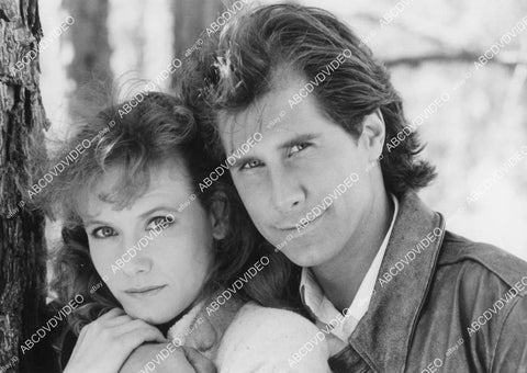 crp-05525 1988 Ashley Crow, Parker Stevenson TV Probe crp-05525