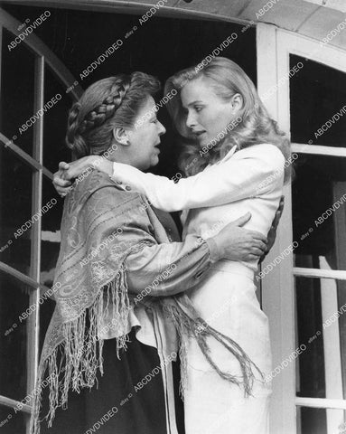 crp-05546 1983 Sada Thompson, Merete Van Kamp TVM Princess Daisy crp-05546