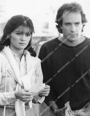 crp-05549 1981 Valerie Bertinelli, Robert Desiderio TVM The Princess and the Cabbie crp-05549