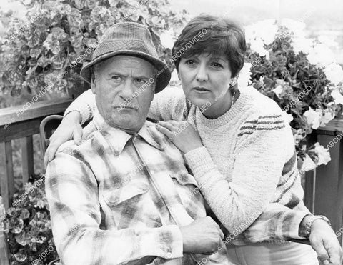 crp-05562 1981 Eli Wallach, Brenda Vaccaro TVM The Pride of Jesse Hallam crp-05562