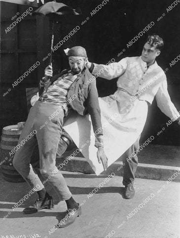 crp-05577 1916 Paul Sablon, Joe Martin Universal Studios silent short Hungry Happy's Dream crp-05577