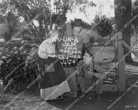 crp-05596 1927 Margaret Seddon, DeWitt Jennings, Johnny Hines silent film Home Made crp-05596