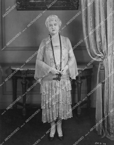 crp-05617 1927 Maude Turner Gordon wardrobe costume portrait silent film Home Made crp-05617