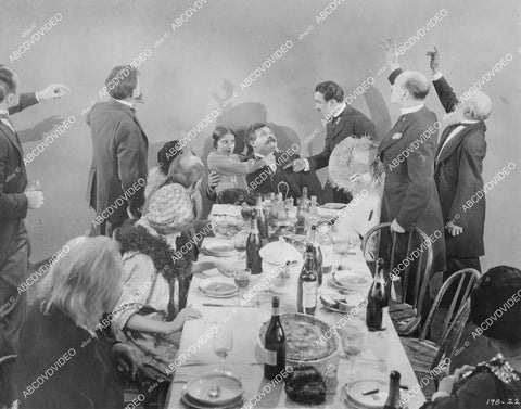 crp-05633 1924 John Gilbert, Aileen Pringle and cast silent film His Hour crp-05633