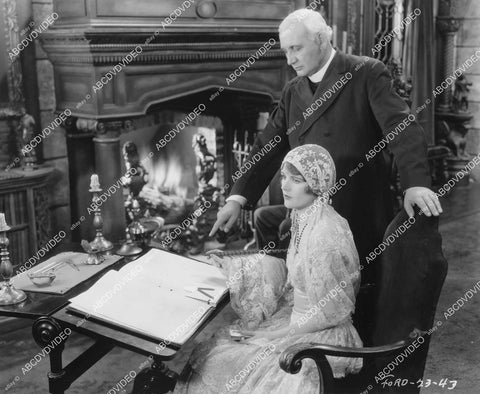 crp-05663 1928 June Collyer John Ford silent film Hangman's House crp-05663