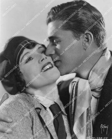 crp-05664 1928 June Collyer, Larry Kent John Ford silent film Hangman's House crp-05664