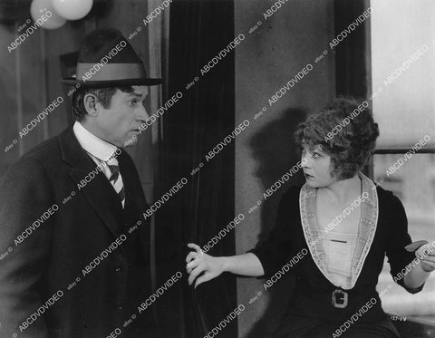 crp-05668 1920 Will Rogers, Doris Pawn silent film Guile of Women crp-05668