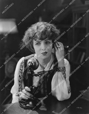 crp-05691 1922 Claire Windsor on the telephone silent film Grand Larceny crp-05691