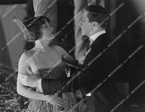 crp-05692 1922 Claire Windsor, Richard Tucker silent film Grand Larceny crp-05692