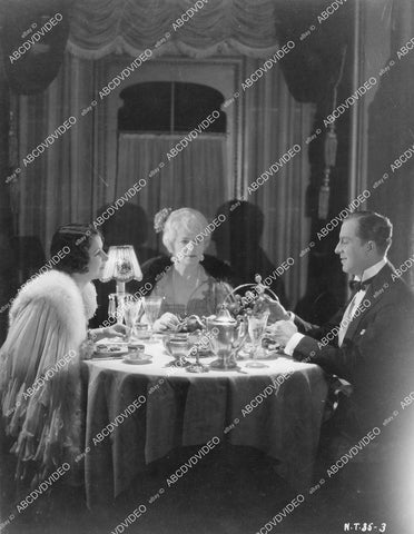 crp-05696 1925 Norma Talmadge, Lillian Lawrence, Eugene O'Brien silent film Graustark crp-05696