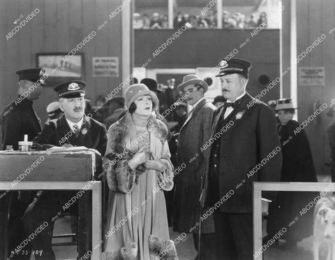 crp-05704 1925 Norma Talmadge, Roy D'Arcy silent film Graustark crp-05704