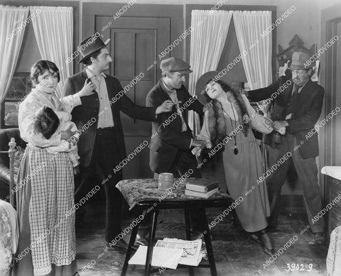 crp-05708 1923 Gladys Walton, Albert Prisco, Carol Holloway silent film Gossip crp-05708