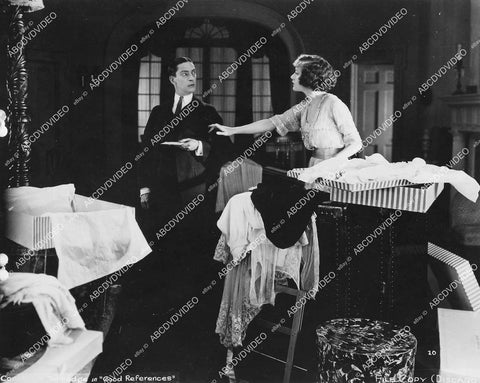 crp-05713 1920 Vincent Coleman, Constance Talmadge silent film Good References crp-05713
