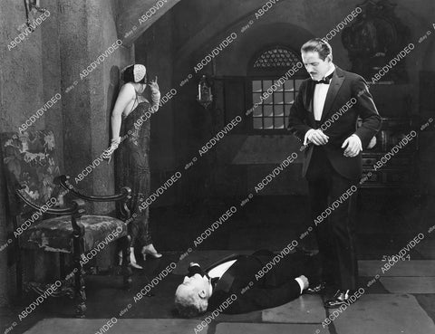 crp-05731 1923 Bebe Daniels, David Powell silent film The Glimpses of the Moon crp-05731