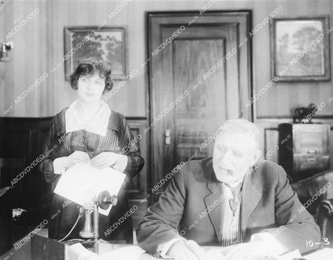 crp-05734 1919 Peggy Hyland silent film The Girl with No Regrets crp-05734