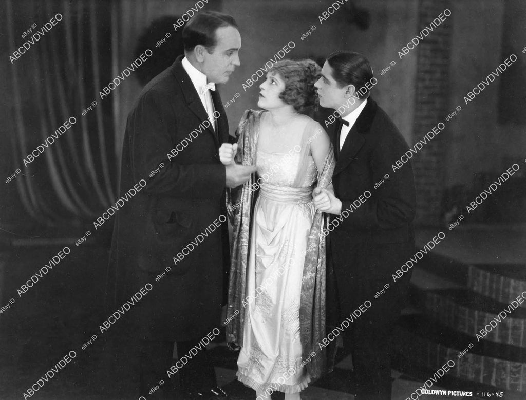 crp-05737 1921 Madge Kennedy, Joe King, Pierre Gendron silent film The –  ABCDVDVIDEO