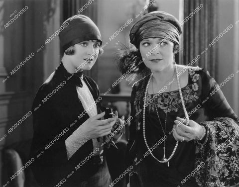 crp-05739 1927 Marie Prevost, Kathryn McGuire silent film The Girl in the Pullman crp-05739