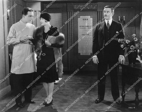 crp-05743 1927 Harrison Ford, Marie Prevost, Harry Myers silent film The Girl in the Pullman crp-05743