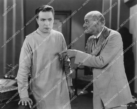 crp-05744 1927 Harrison Ford and actor silent film The Girl in the Pullman crp-05744